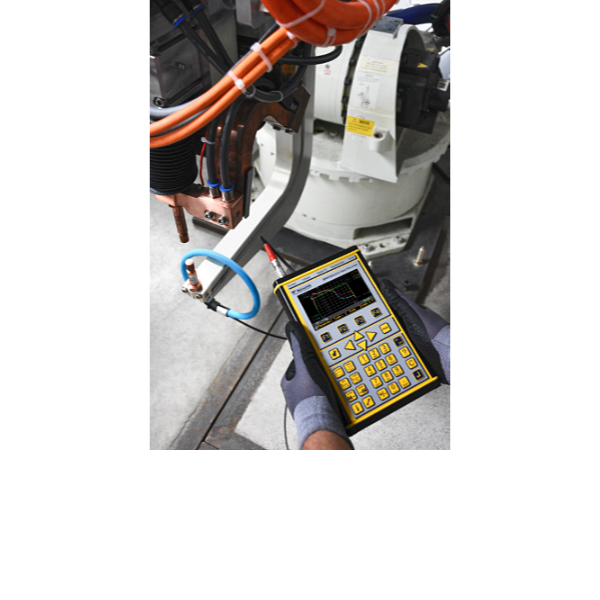 Example Quality Assurance for Resistance Welding